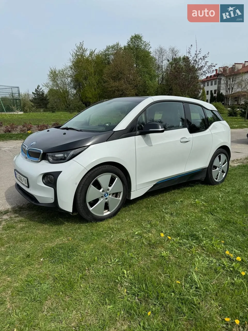 2017 BMW i3 - мініатюра 38
