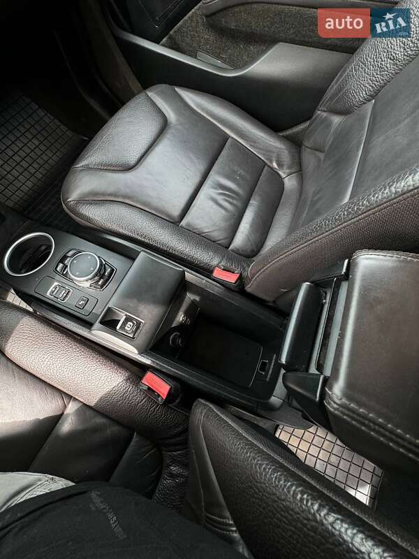 Хэтчбек BMW I3 2016 в Львове