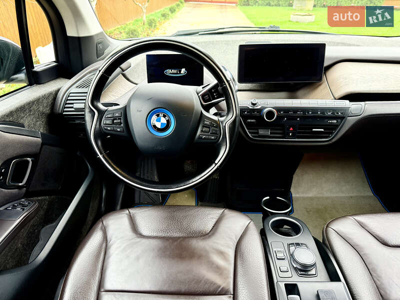 Хэтчбек BMW I3 2018 в Виннице фото 12 Хэтчбек BMW I3 2018 в Виннице