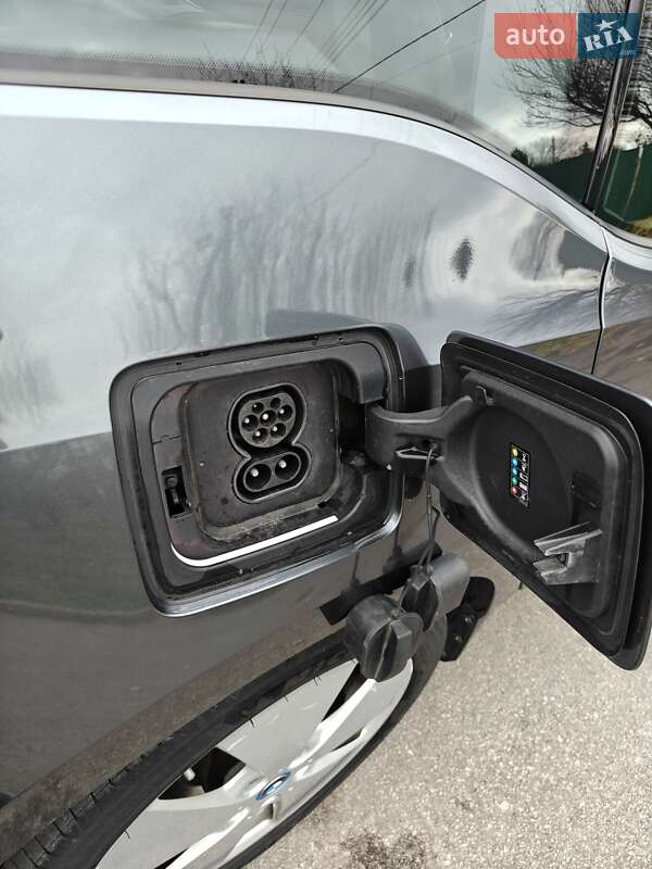 Хэтчбек BMW I3 2019 в Полтаве