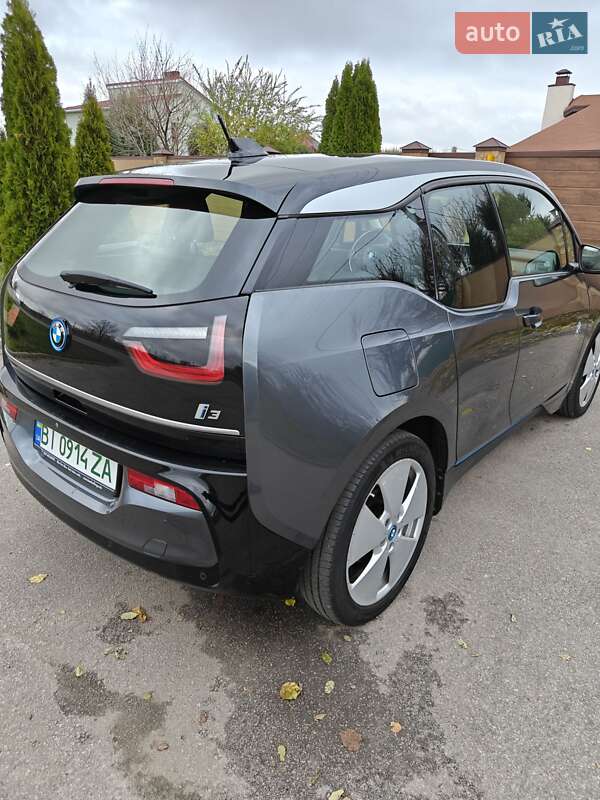 Хэтчбек BMW I3 2019 в Полтаве