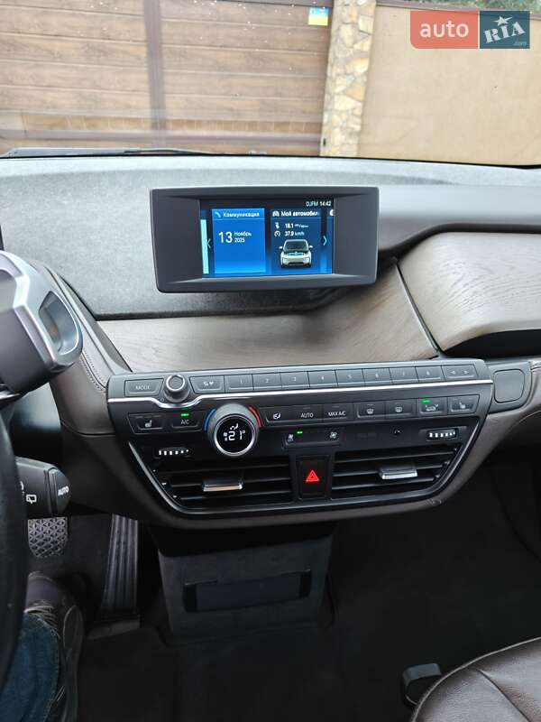 Хэтчбек BMW I3 2019 в Полтаве