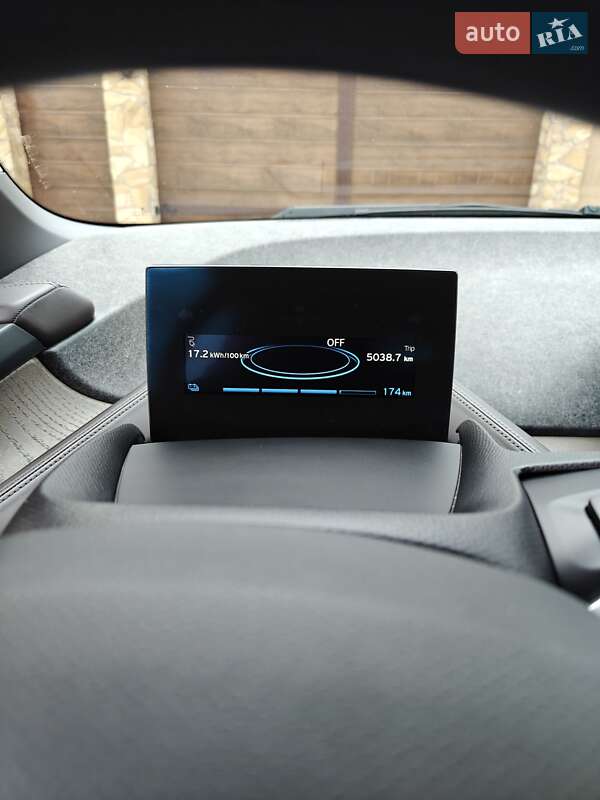 Хэтчбек BMW I3 2019 в Полтаве