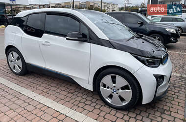 Хетчбек BMW I3 2017 в Ужгороді