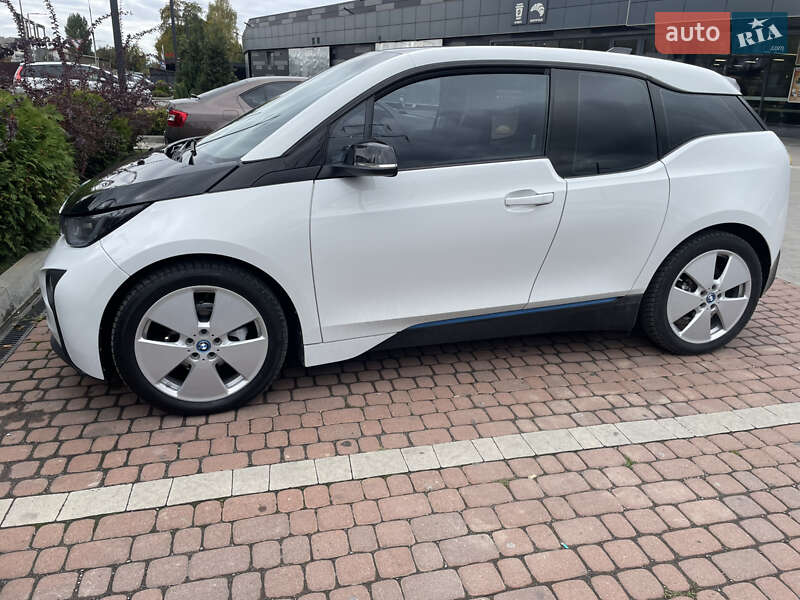 Хэтчбек BMW I3 2017 в Ужгороде фото 8 Хэтчбек BMW I3 2017 в Ужгороде