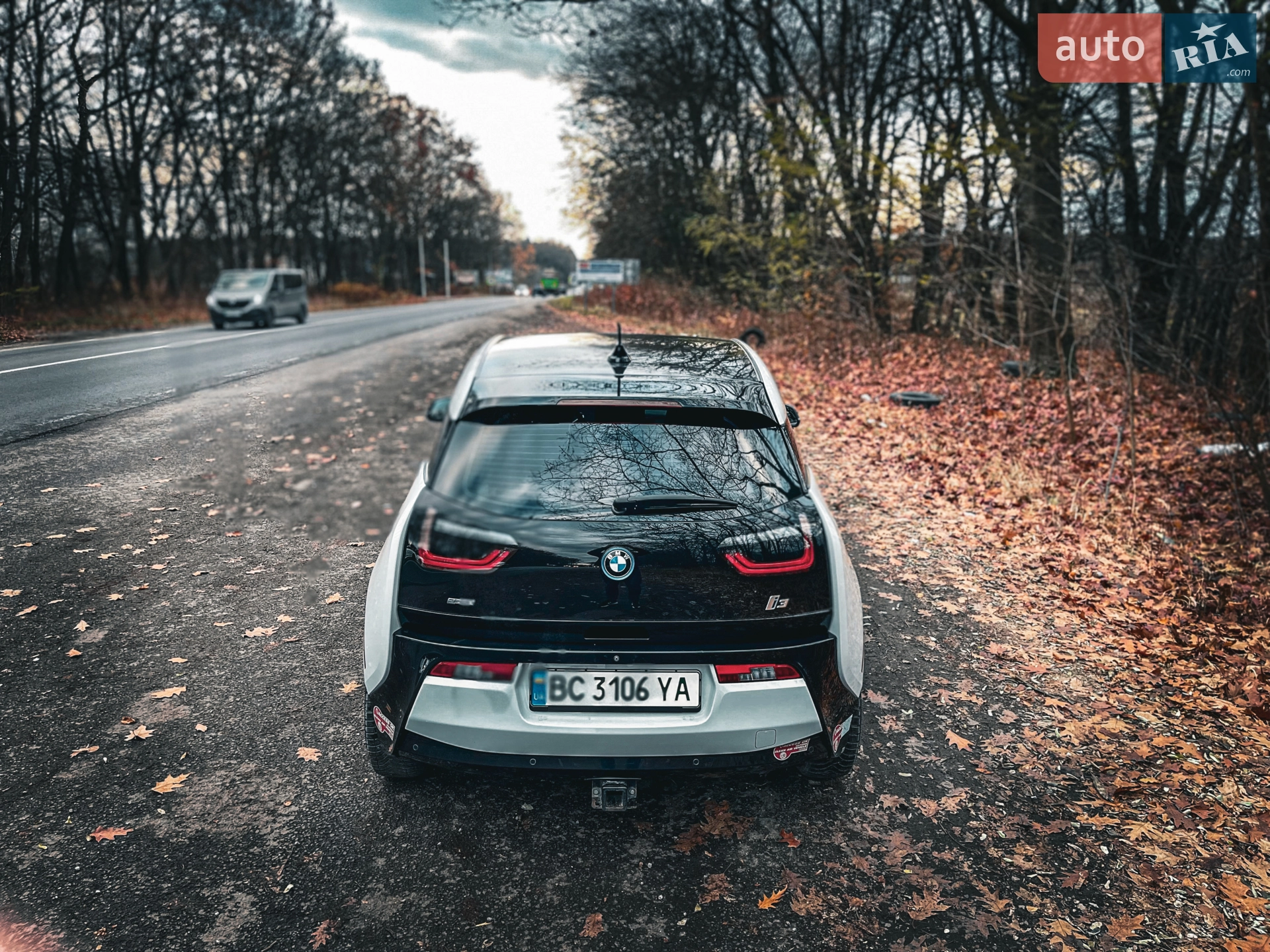 2016 BMW i3 - мініатюра 4