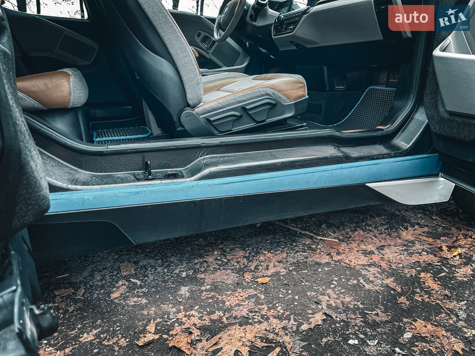 2016 BMW i3 - мініатюра 17