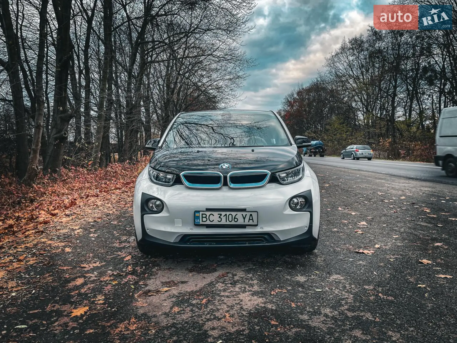 2016 BMW i3 - мініатюра 2