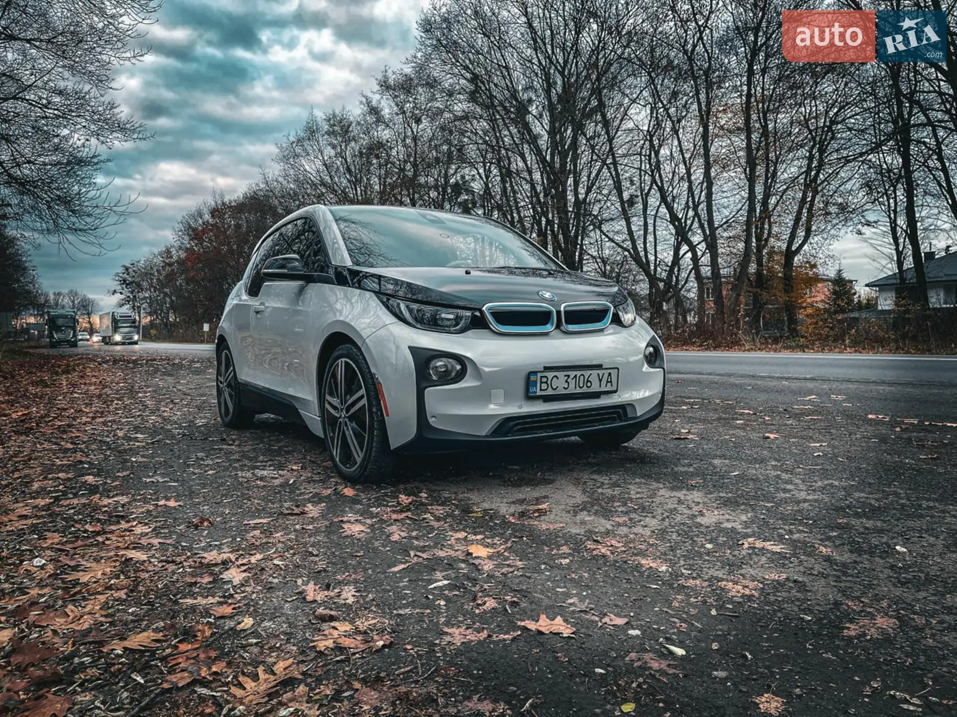 2016 BMW i3 - мініатюра 16
