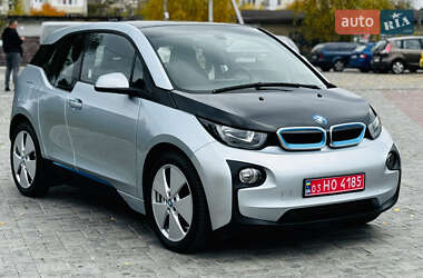 Хетчбек BMW I3 2014 в Здолбуніві