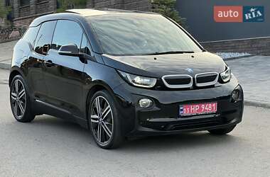 Хетчбек BMW I3 2017 в Рівному