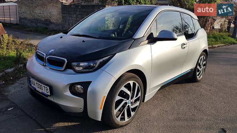 Хетчбек BMW I3 2014 в Києві фото 14 Хетчбек BMW I3 2014 в Києві