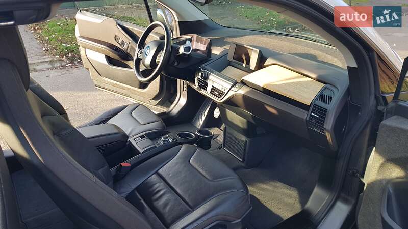Хетчбек BMW I3 2014 в Києві фото 9 Хетчбек BMW I3 2014 в Києві