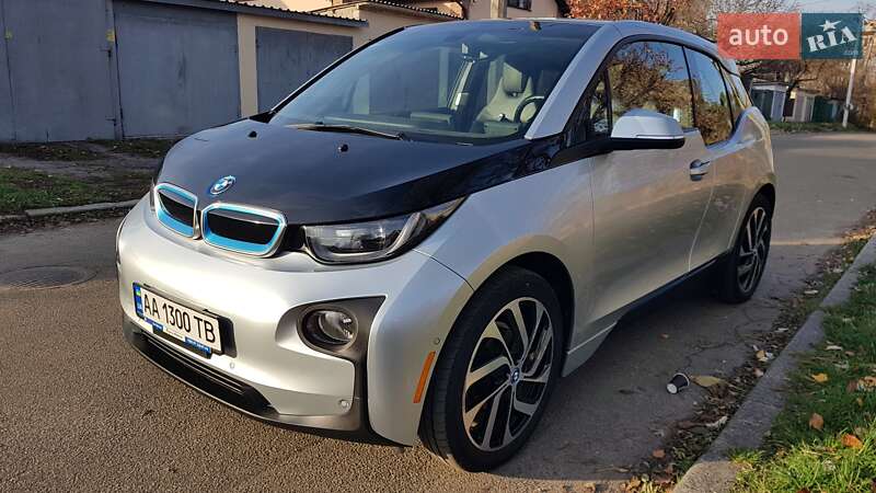 Хетчбек BMW I3 2014 в Києві фото 2 Хетчбек BMW I3 2014 в Києві