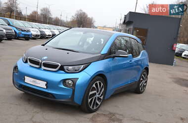 Хэтчбек BMW I3 2017 в Луцке