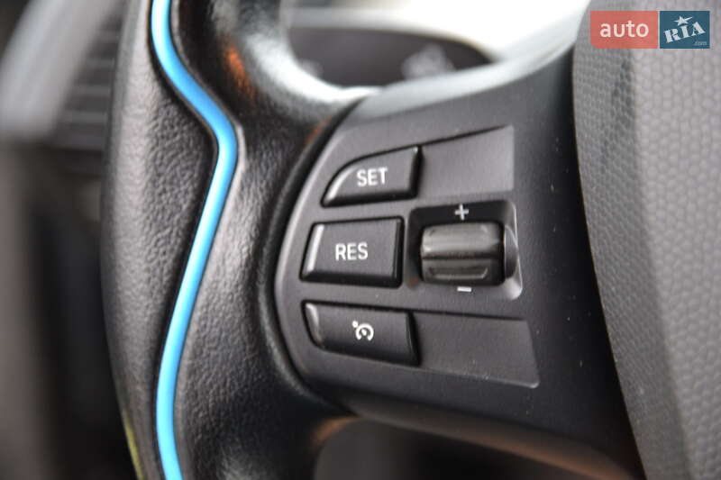 Хэтчбек BMW I3 2017 в Луцке