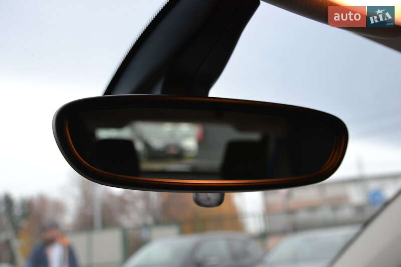 Хэтчбек BMW I3 2017 в Луцке