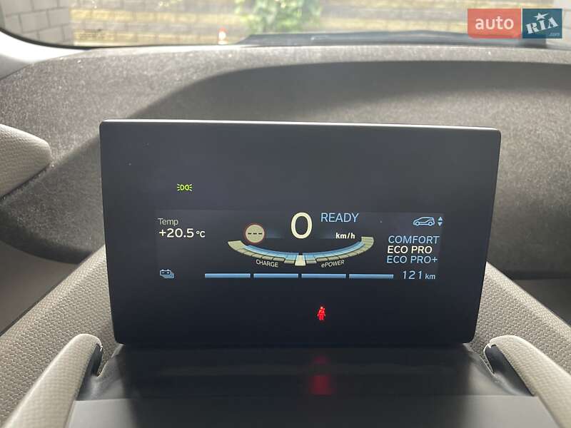 Хэтчбек BMW I3 2014 в Луцке фото 9 Хэтчбек BMW I3 2014 в Луцке