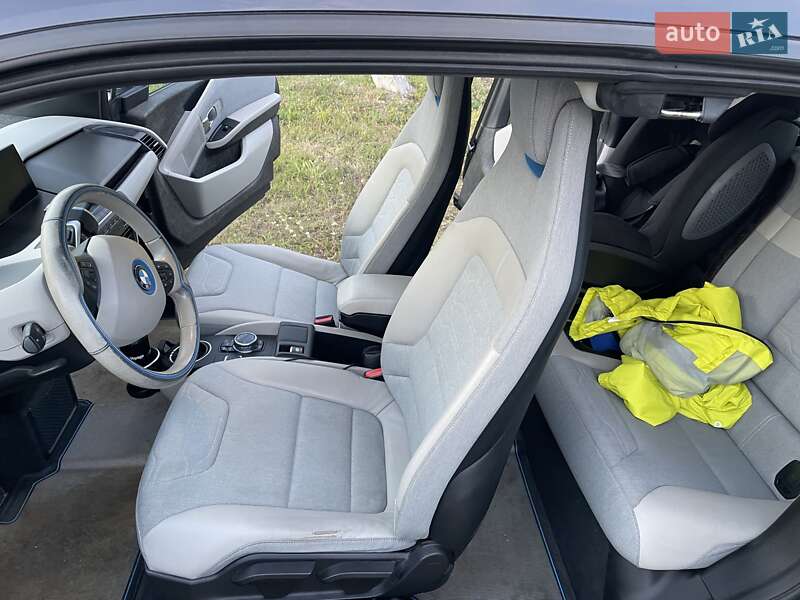 Хэтчбек BMW I3 2014 в Луцке фото 19 Хэтчбек BMW I3 2014 в Луцке