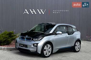 Хэтчбек BMW I3 2014 в Львове