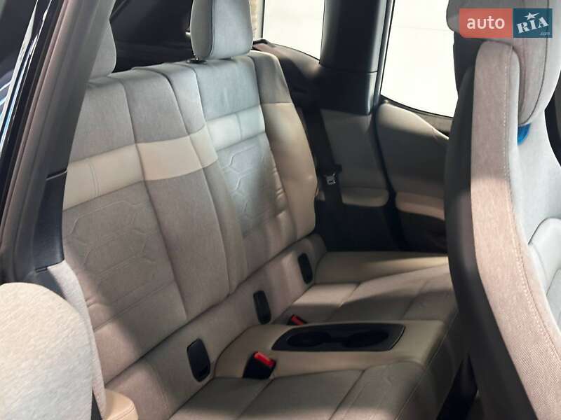 Хэтчбек BMW I3 2014 в Львове