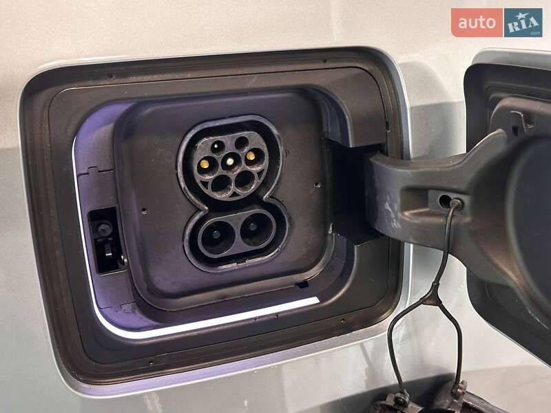 Хэтчбек BMW I3 2014 в Львове