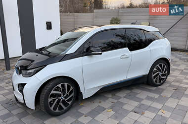 Хетчбек BMW I3 2014 в Полтаві