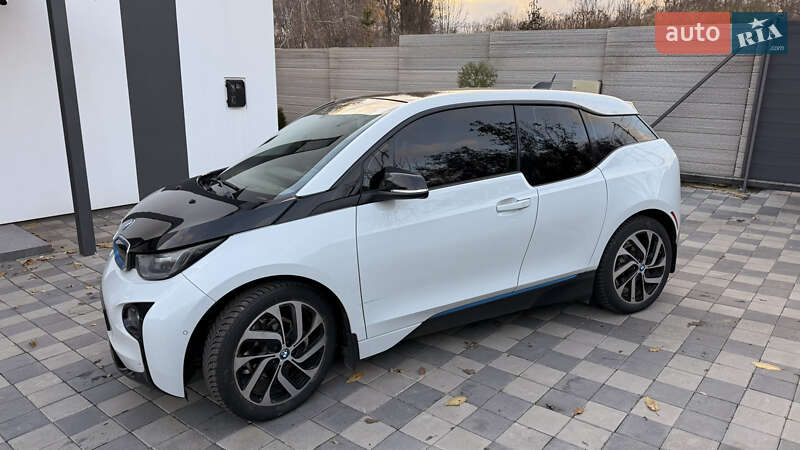 BMW I3 2014 BMW I3 2014