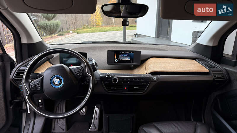 Хетчбек BMW I3 2014 в Полтаві