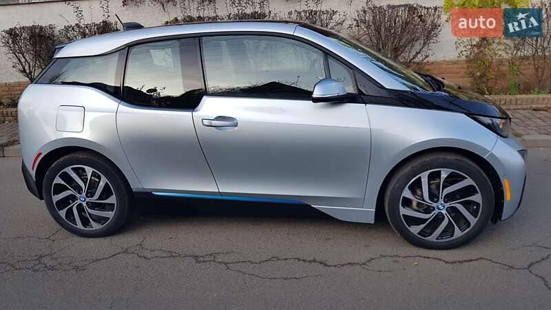 Хэтчбек BMW I3 2014 в Киеве фото 3 Хэтчбек BMW I3 2014 в Киеве