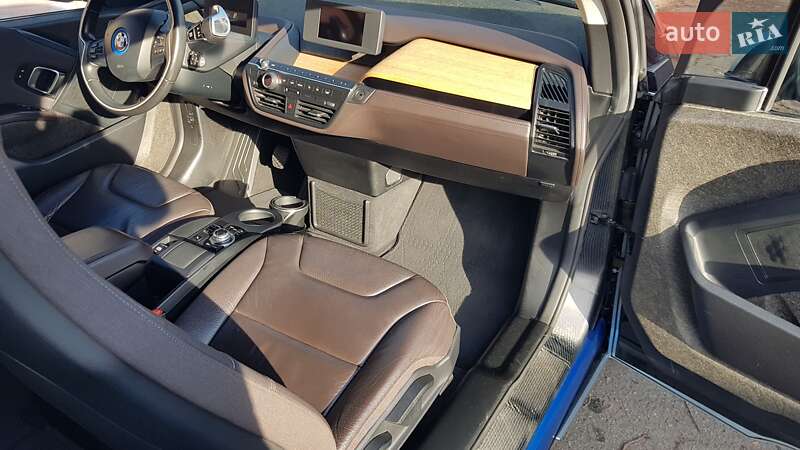 Хэтчбек BMW I3 2014 в Киеве фото 19 Хэтчбек BMW I3 2014 в Киеве