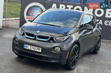 Хетчбек BMW I3 2015 в Львові