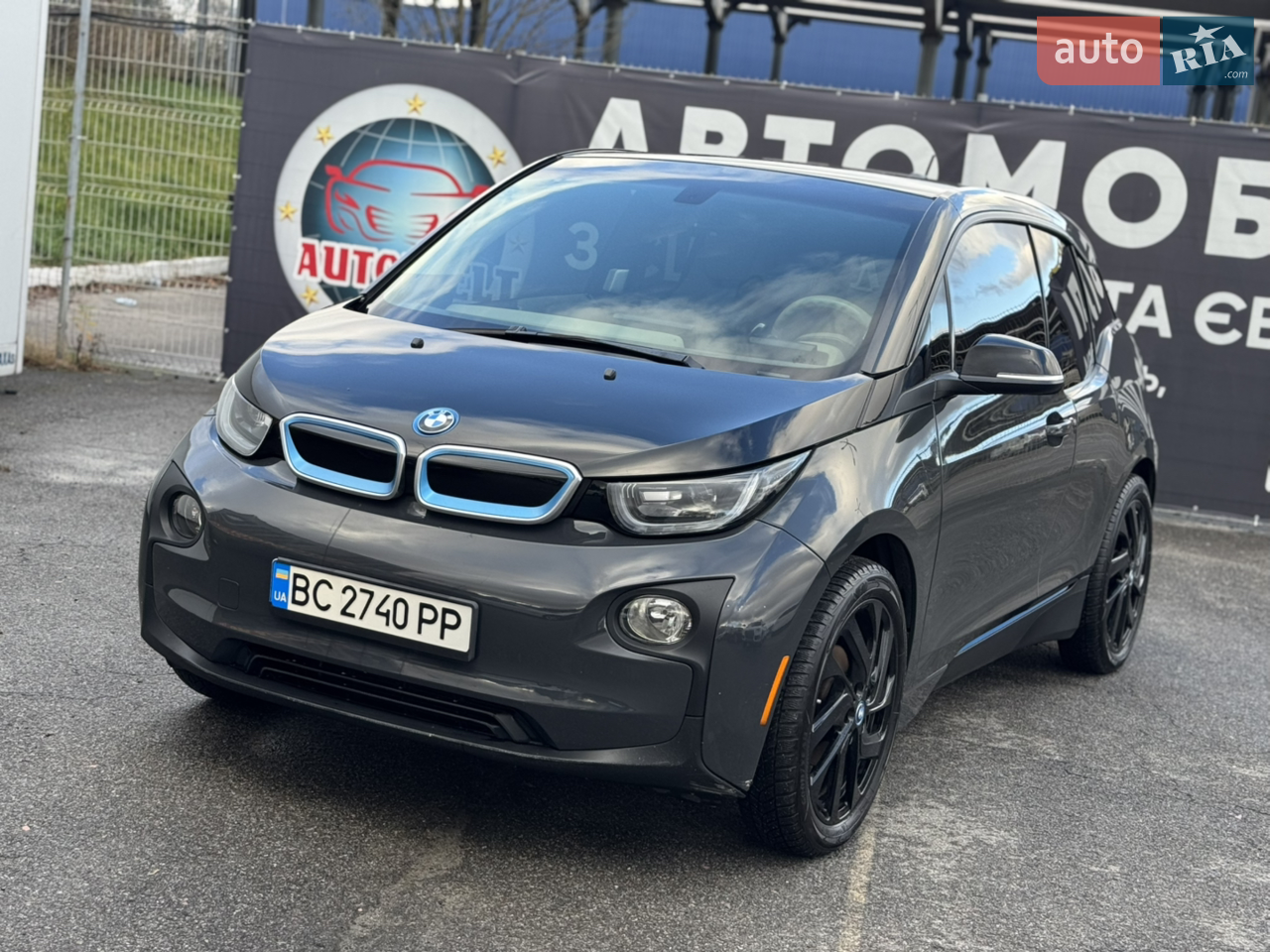 2014 BMW i3 - мініатюра 17