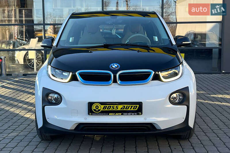 Хэтчбек BMW I3 2015 в Ивано-Франковске фото 2 Хэтчбек BMW I3 2015 в Ивано-Франковске