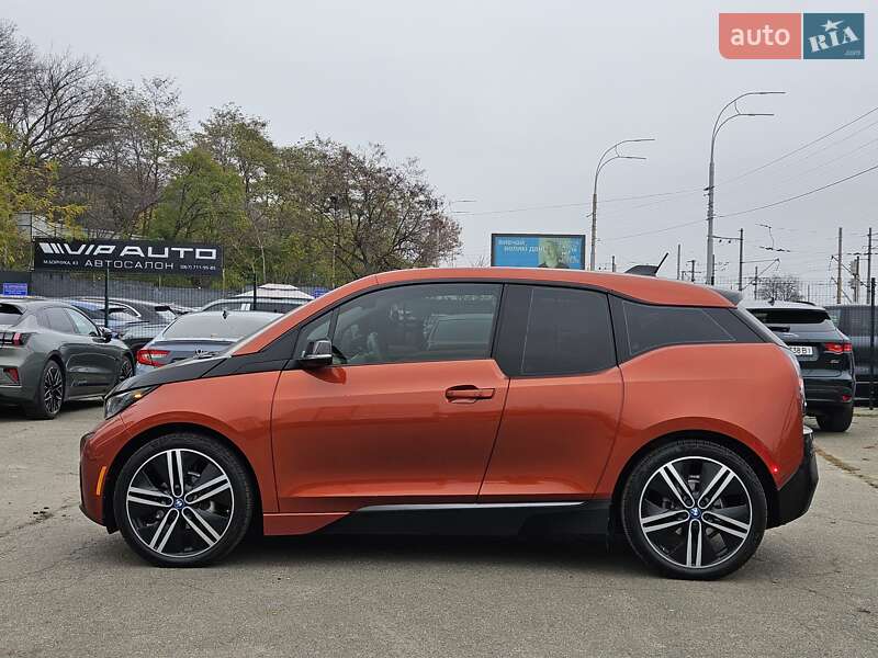 Хэтчбек BMW I3 2015 в Киеве фото 9 Хэтчбек BMW I3 2015 в Киеве
