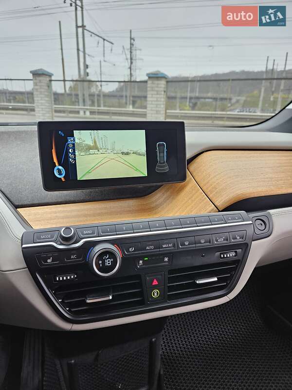 Хэтчбек BMW I3 2015 в Киеве фото 16 Хэтчбек BMW I3 2015 в Киеве