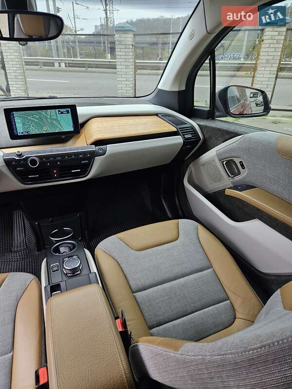 Хэтчбек BMW I3 2015 в Киеве фото 19 Хэтчбек BMW I3 2015 в Киеве