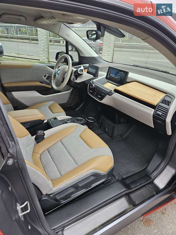 Хэтчбек BMW I3 2015 в Киеве фото 21 Хэтчбек BMW I3 2015 в Киеве