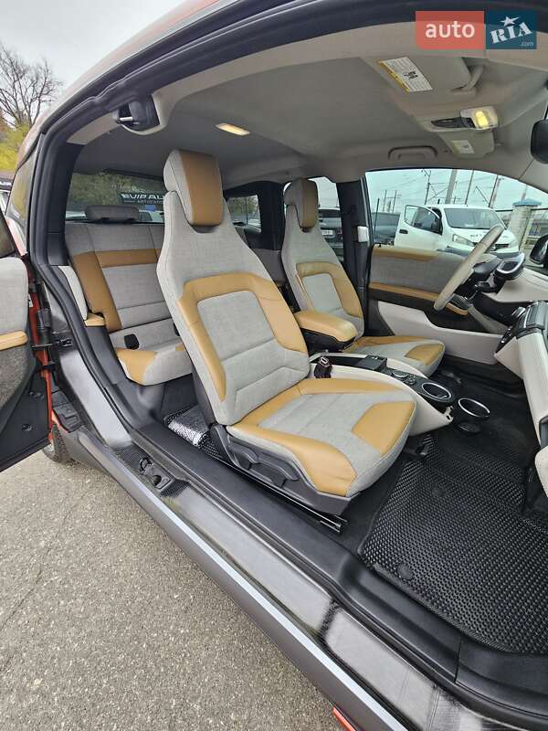 Хэтчбек BMW I3 2015 в Киеве фото 22 Хэтчбек BMW I3 2015 в Киеве