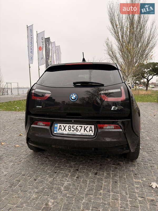 Хэтчбек BMW I3 2015 в Днепре