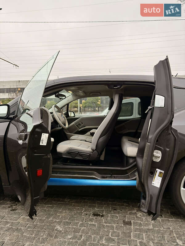 Хэтчбек BMW I3 2015 в Днепре