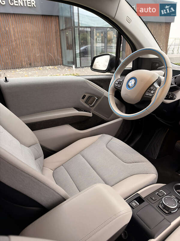 Хэтчбек BMW I3 2015 в Днепре