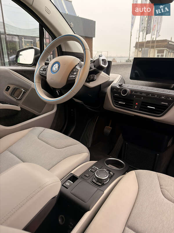 Хэтчбек BMW I3 2015 в Днепре