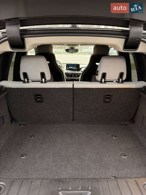 Хэтчбек BMW I3 2015 в Днепре