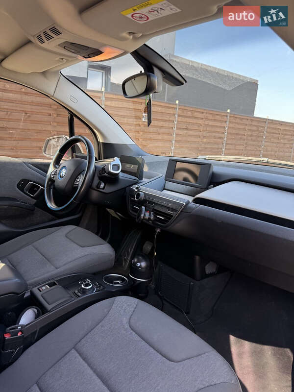 Хэтчбек BMW I3 2015 в Одессе