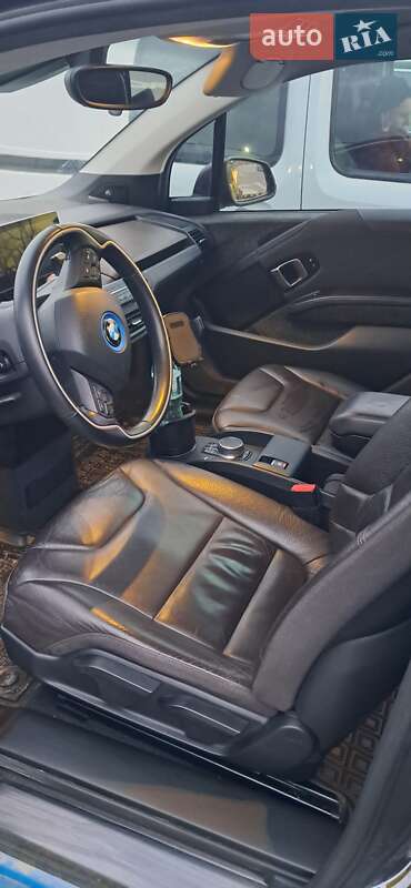 Хэтчбек BMW I3 2018 в Львове фото 7 Хэтчбек BMW I3 2018 в Львове