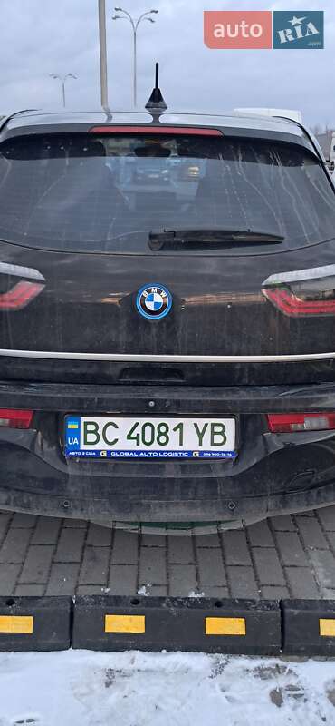 Хэтчбек BMW I3 2018 в Львове фото 3 Хэтчбек BMW I3 2018 в Львове