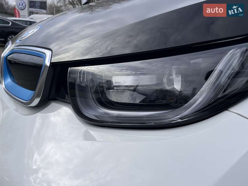 Хетчбек BMW I3 2020 в Житомирі