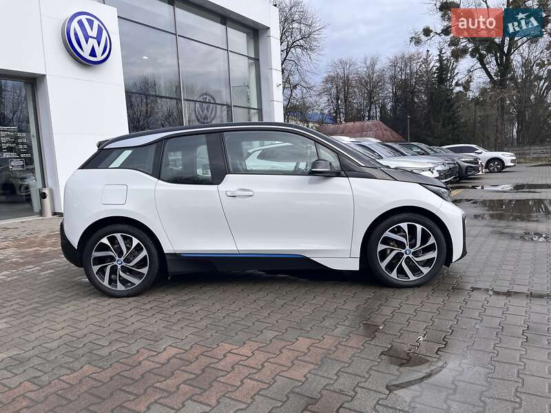 Хетчбек BMW I3 2020 в Житомирі