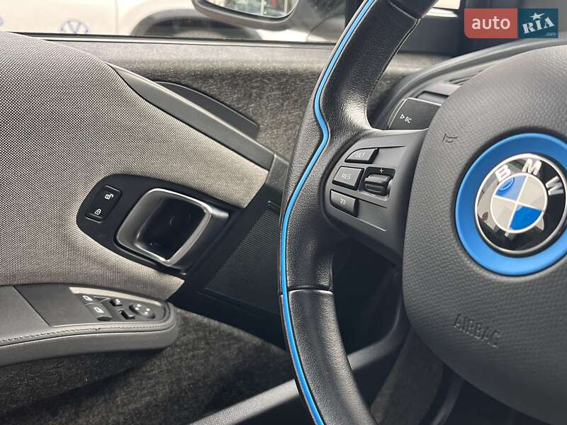 Хетчбек BMW I3 2020 в Житомирі